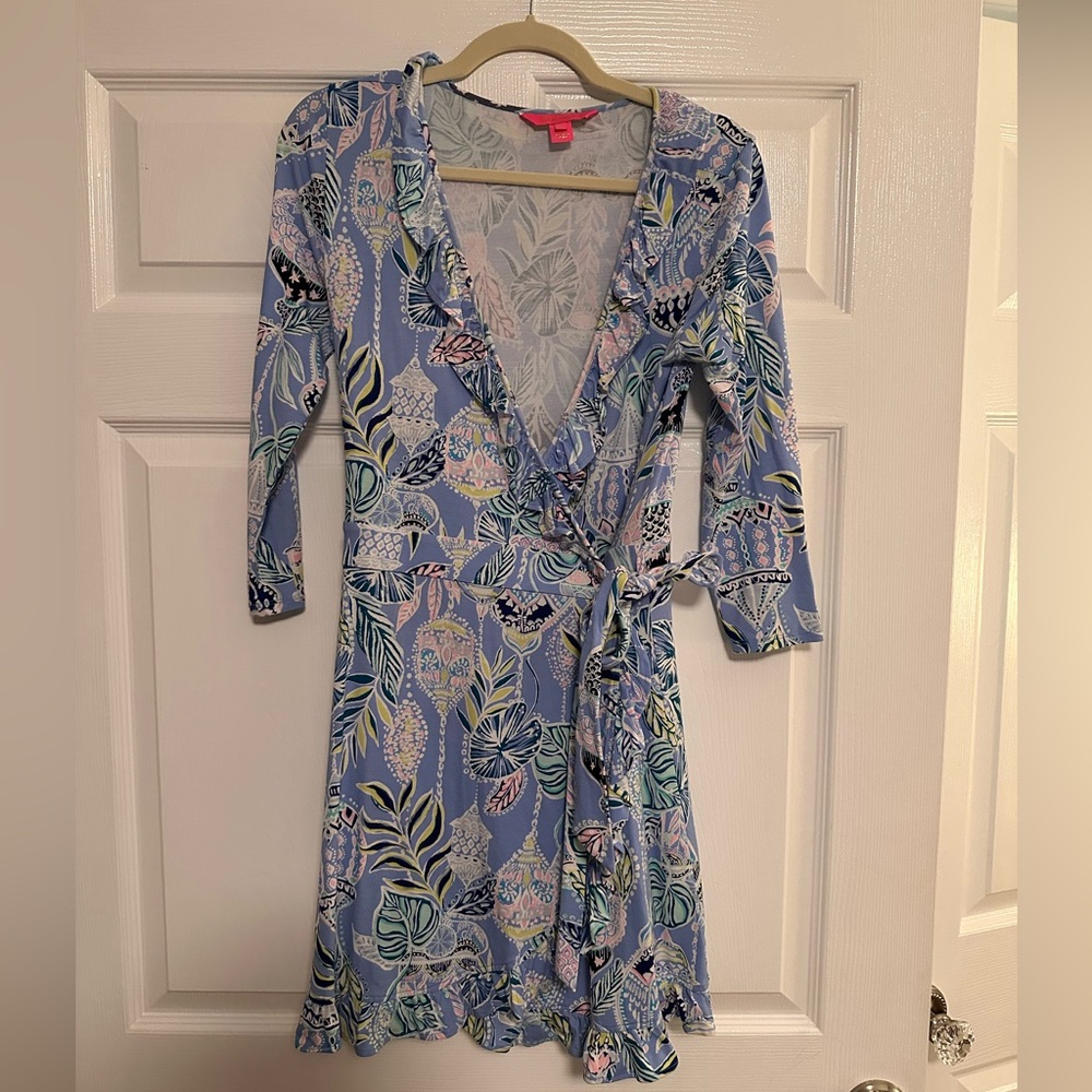 Lily Pulitzer Romper